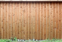 Heb jij al zo’n mooie schutting om je tuin?