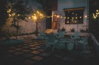 Je tuin 's avonds net zo gezellig als de woonkamer