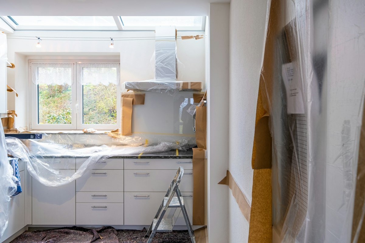 Steeds meer starters verbouwen in plaats van verhuizen